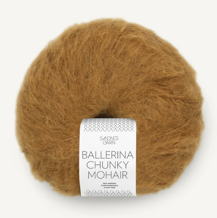 Ballerina Chunky Mohair