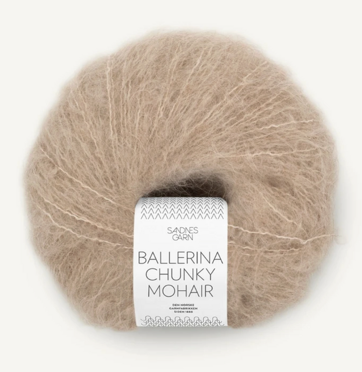 Ballerina Chunky Mohair