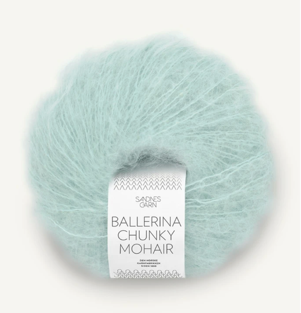 Ballerina Chunky Mohair