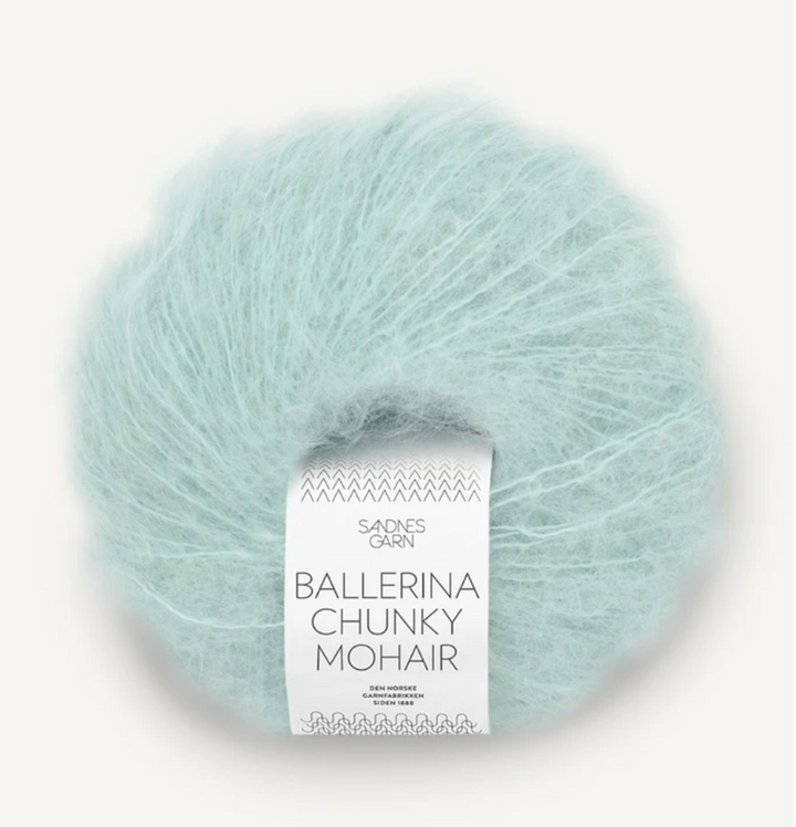 Ballerina Chunky Mohair