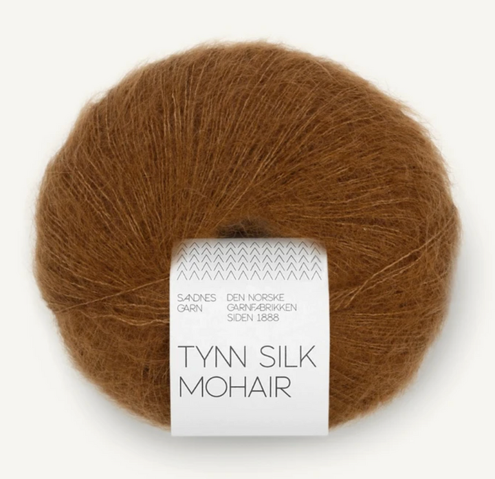Tynn Silk Mohair