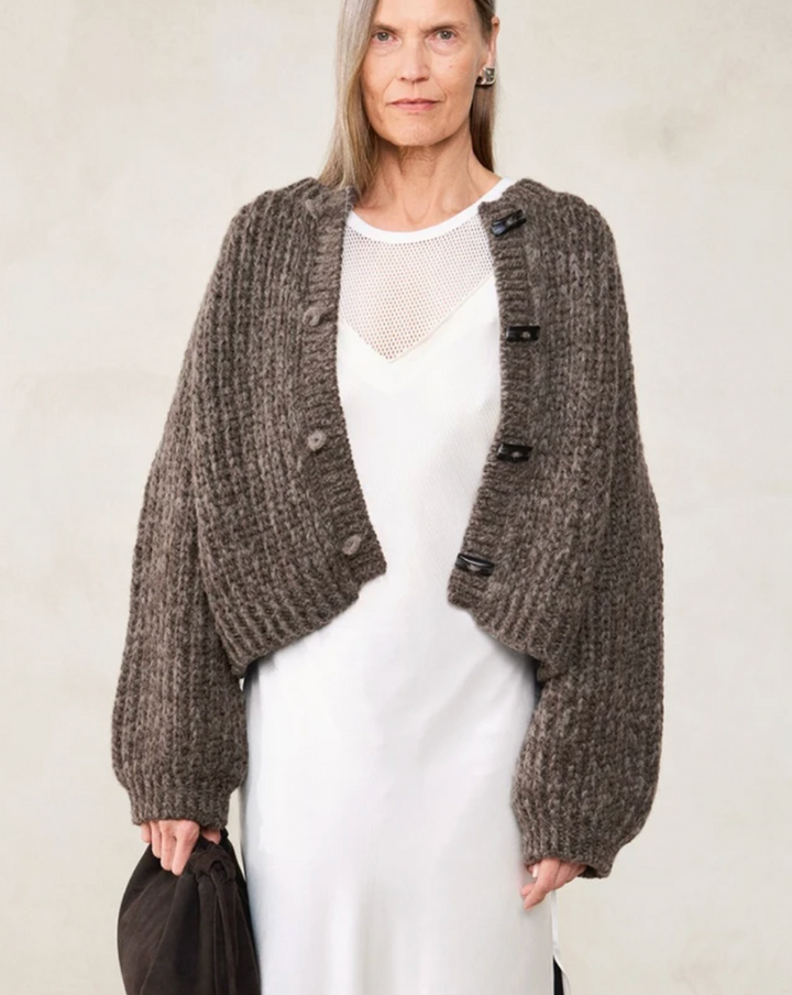 2507 No.04 Chunky Jacket