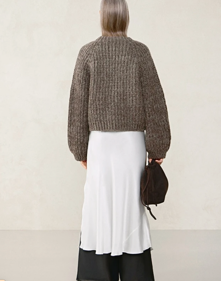 2507 No.04 Chunky Jacket