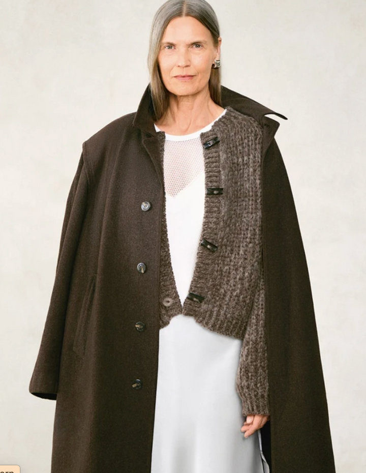 2507 No.04 Chunky Jacket