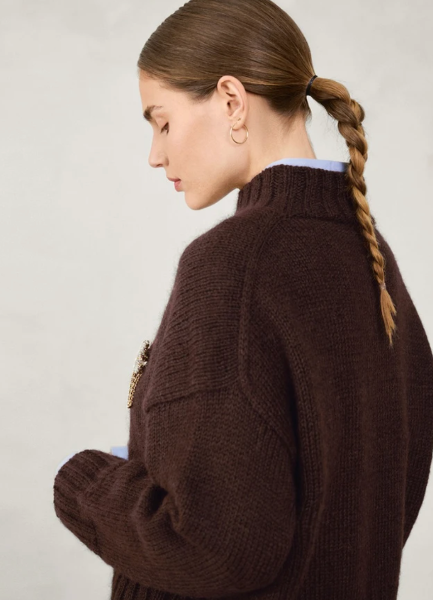 2507 No.05 Mindy Sweater