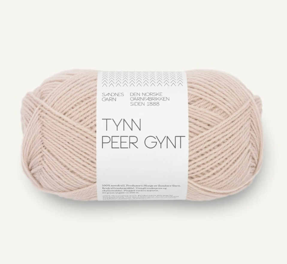 2403 No.06 Fleur Sweter キット