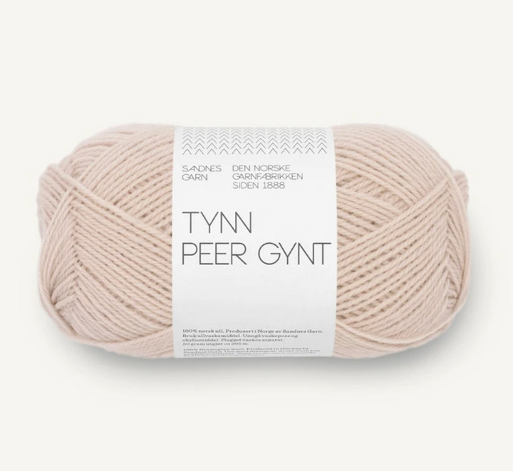 2403 No.06 Fleur Sweter キット