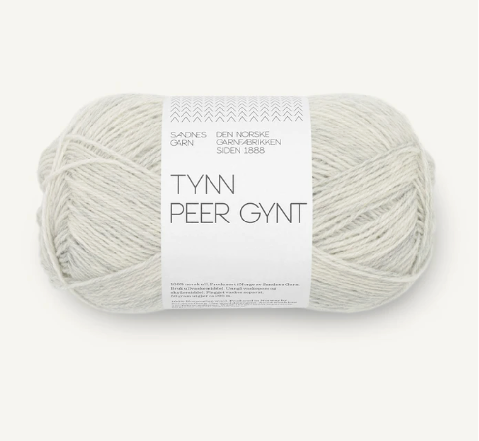 2403 No.06 Fleur Sweter キット