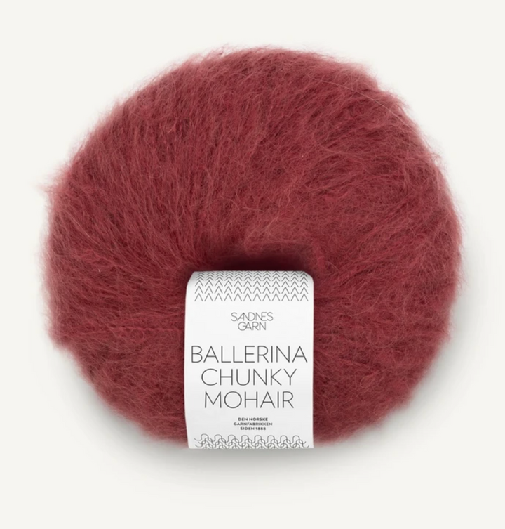 Ballerina Chunky Mohair