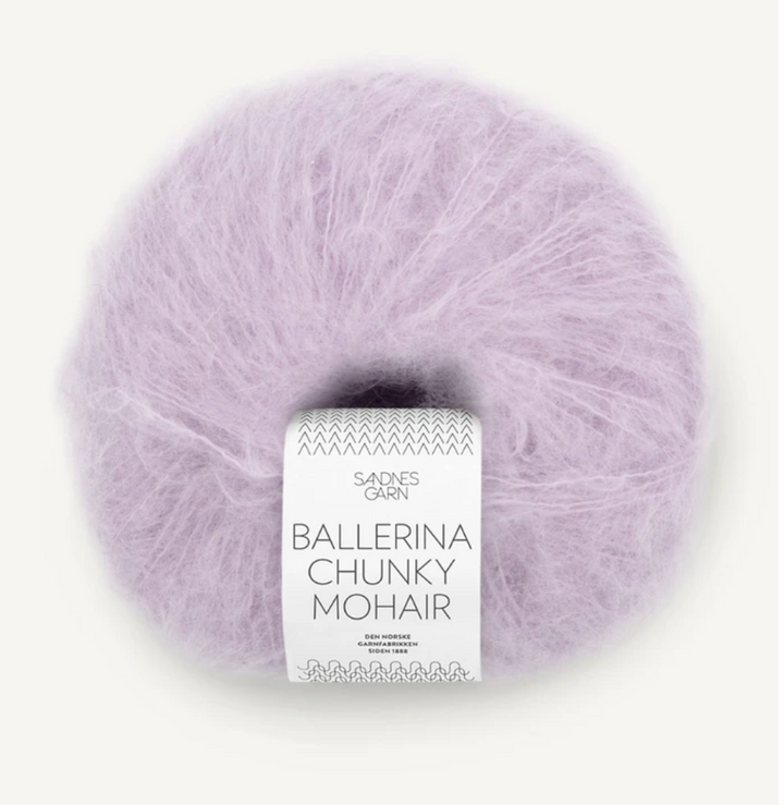 Ballerina Chunky Mohair