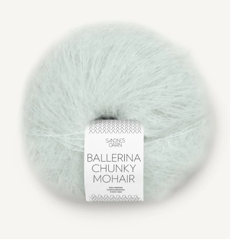 Ballerina Chunky Mohair