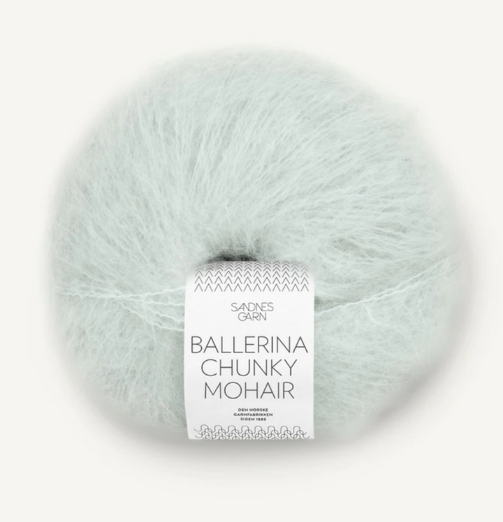 Ballerina Chunky Mohair