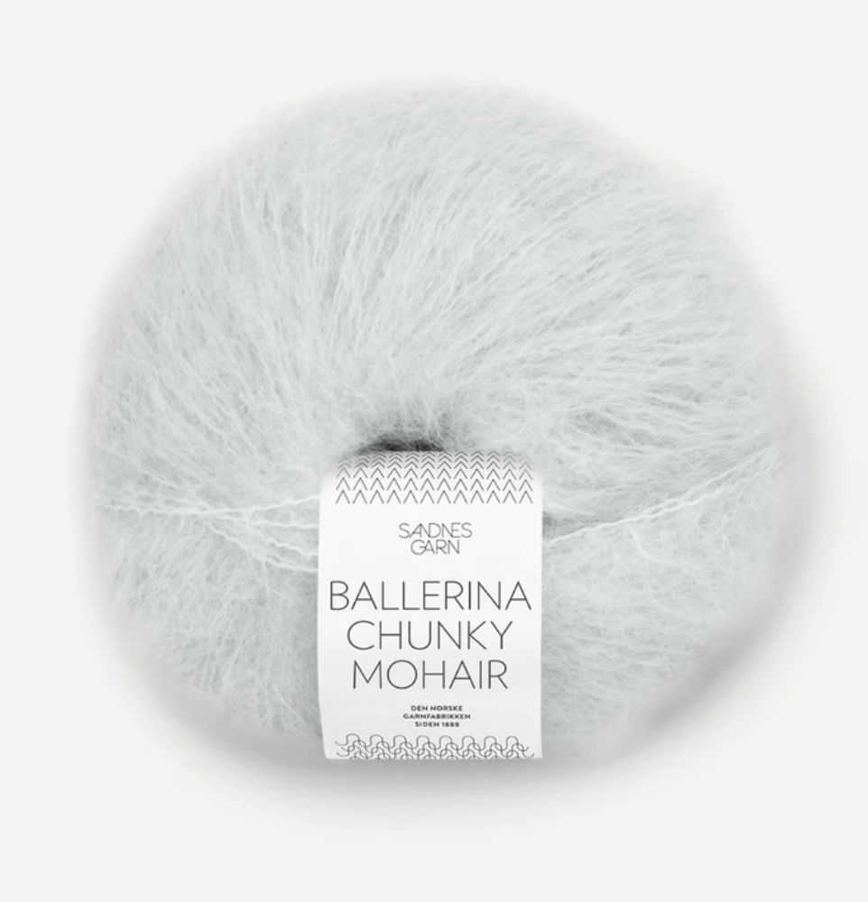 Ballerina Chunky Mohair