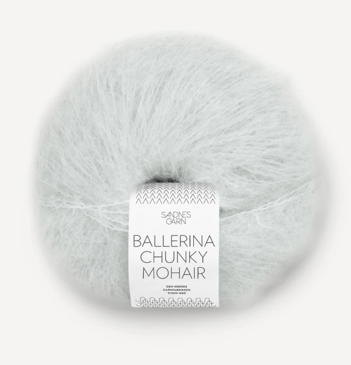 Ballerina Chunky Mohair