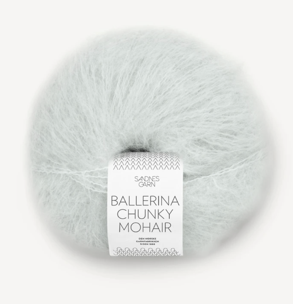 Ballerina Chunky Mohair