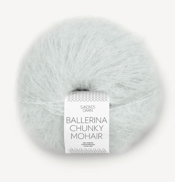 Ballerina Chunky Mohair