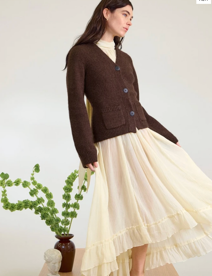 2602 No.03 Ember Cardigan