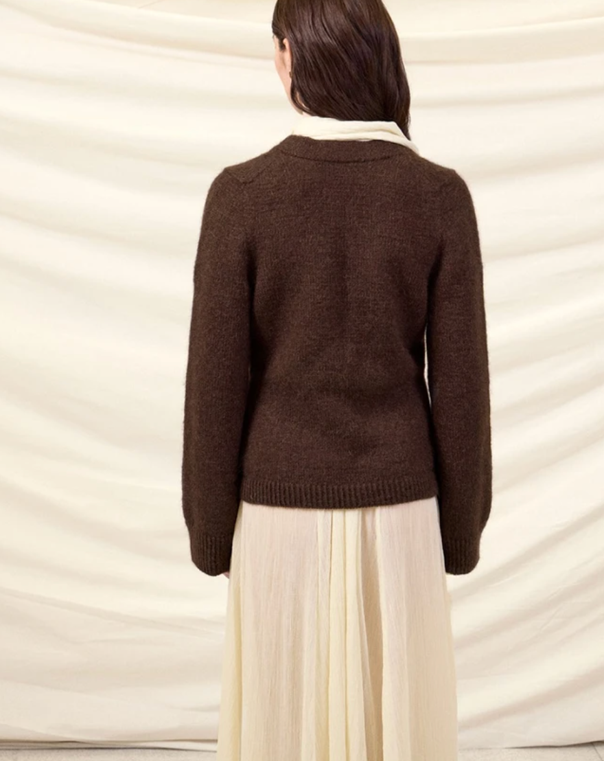 2602 No.03 Ember Cardigan