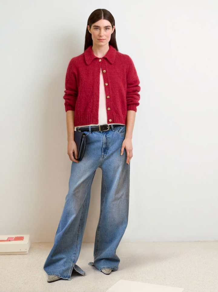 2602 No.09 Aria Cardigan