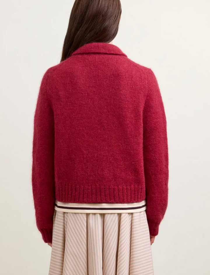 2602 No.09 Aria Cardigan