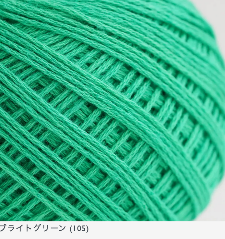 DARUMA Summer Wear ボタニカルフラワークロッシェポロ キット