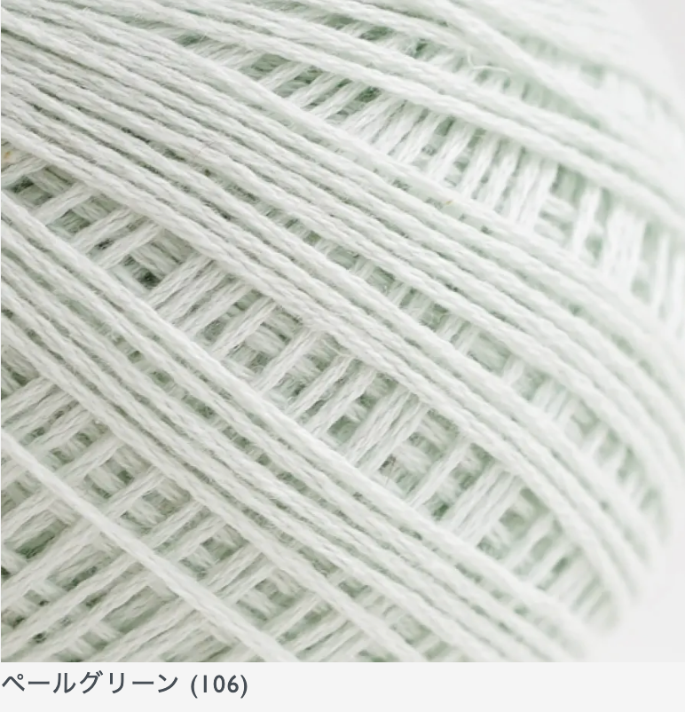 DARUMA Summer Wear ボタニカルフラワークロッシェポロ キット