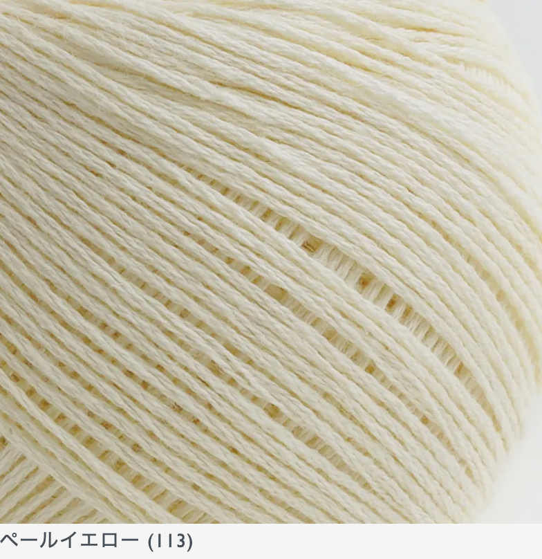 DARUMA Summer Wear ボタニカルフラワークロッシェポロ キット