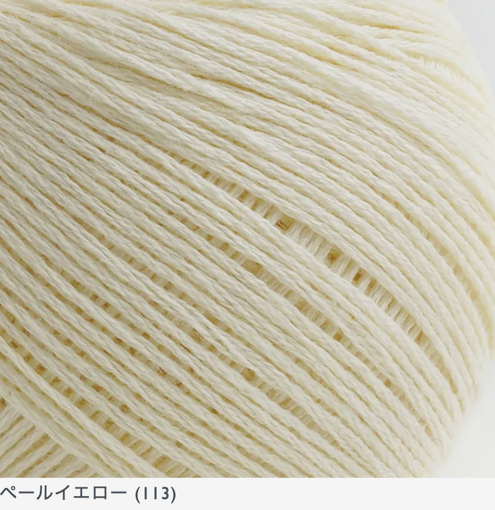 DARUMA Summer Wear ボタニカルフラワークロッシェポロ キット