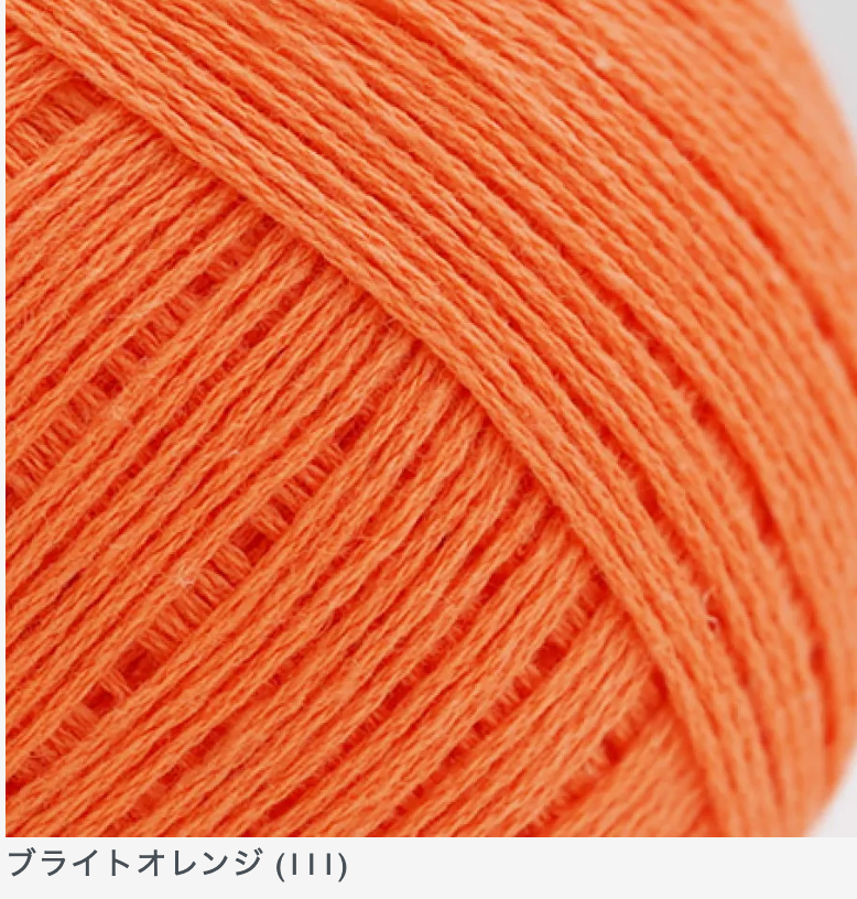 DARUMA Summer Wear ボタニカルフラワークロッシェポロ キット