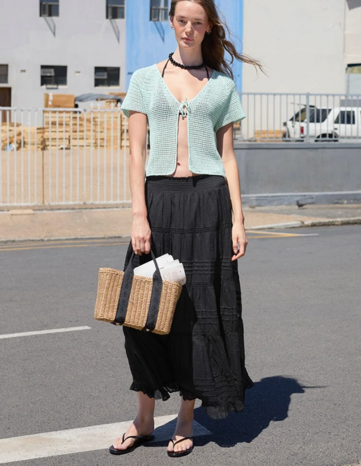 2604 No.03 Ava Blouse