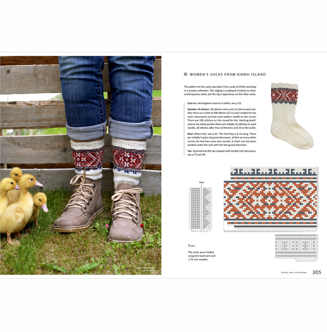 Estonian Knitting 2