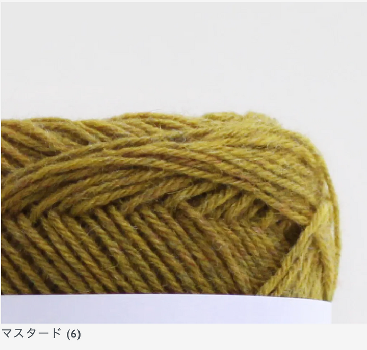 シェットランドウール Shetland Wool