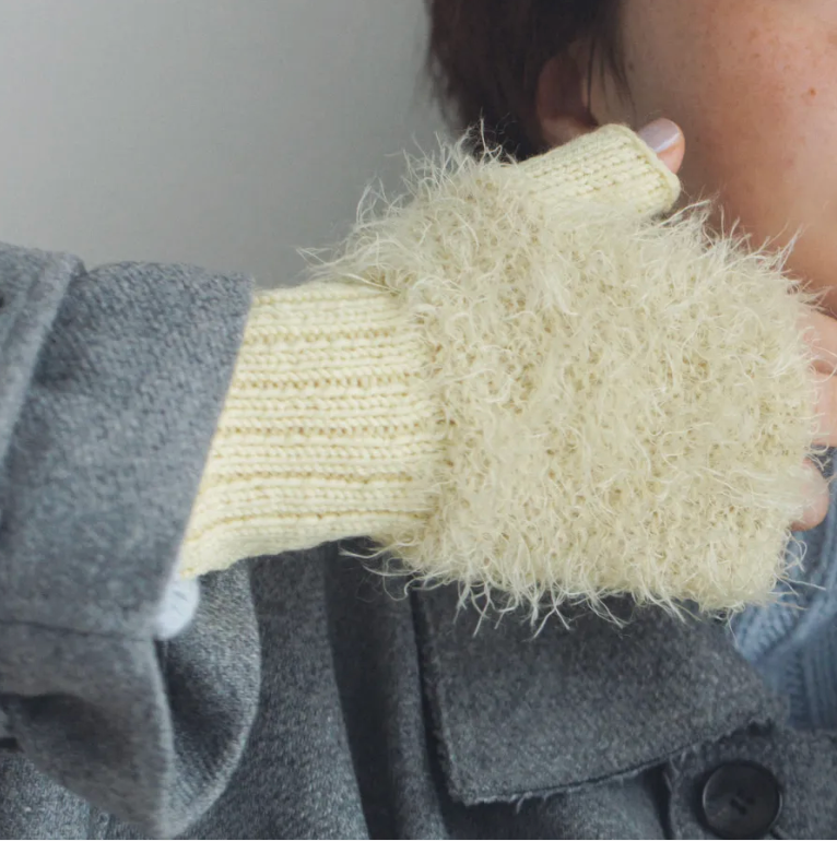 シャギーモヘア Shaggy Mohair