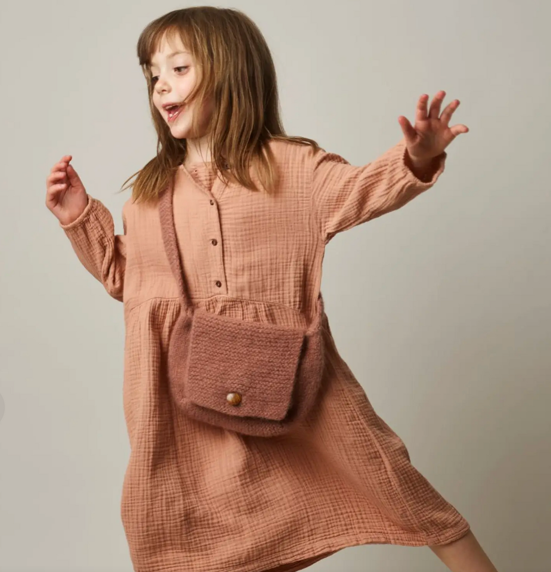 RAUMA GARN パターンキット / 398 小さな子羊のベーリット＆バーリング (Small)
