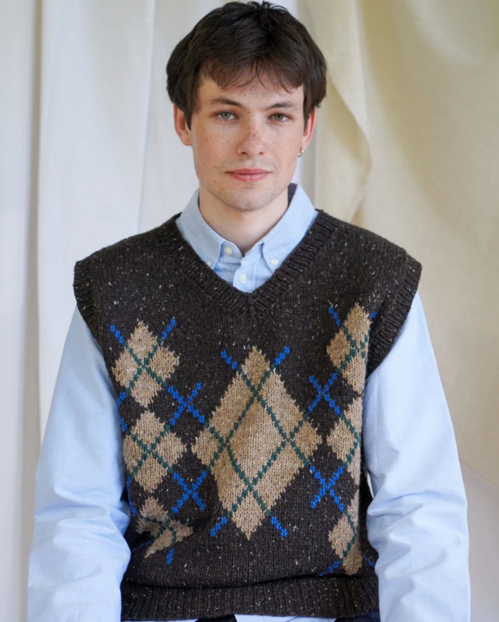 <予約注文>Mikley Knit Slipover Kit