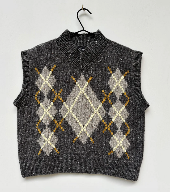<予約注文>Mikley Knit Slipover Kit