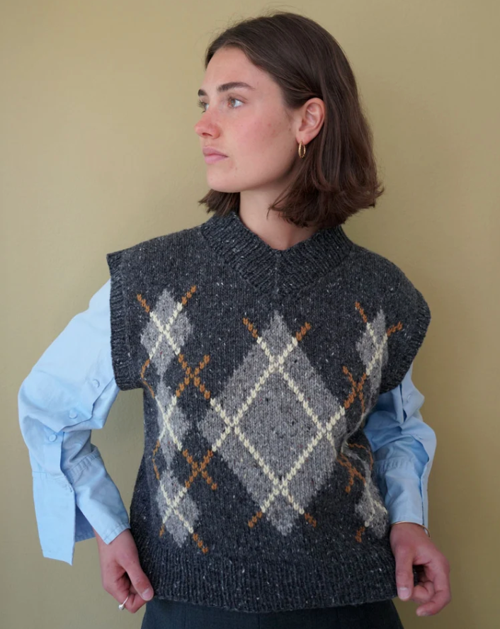 <予約注文>Mikley Knit Slipover Kit
