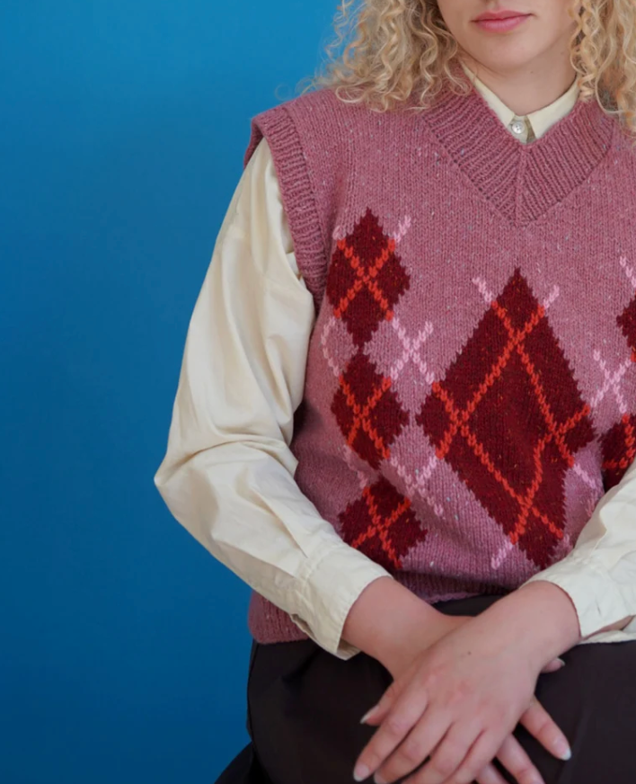 <予約注文>Mikley Knit Slipover Kit