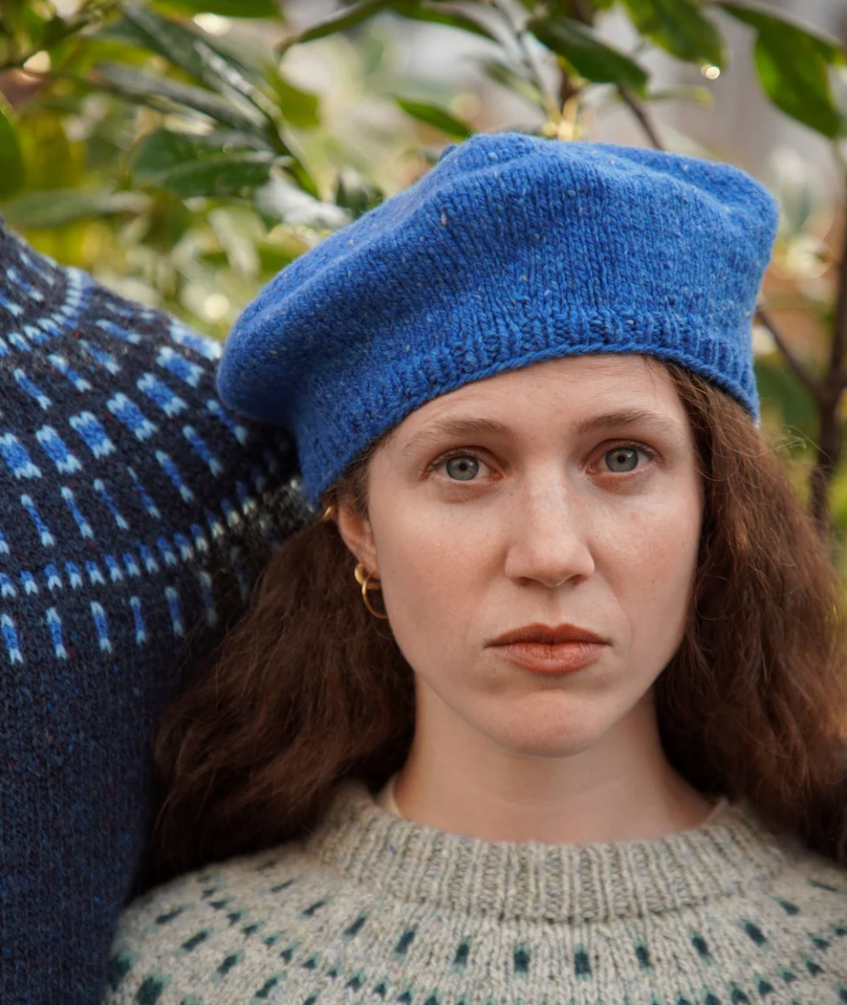 <予約注文>Lango Knit Beret Kit