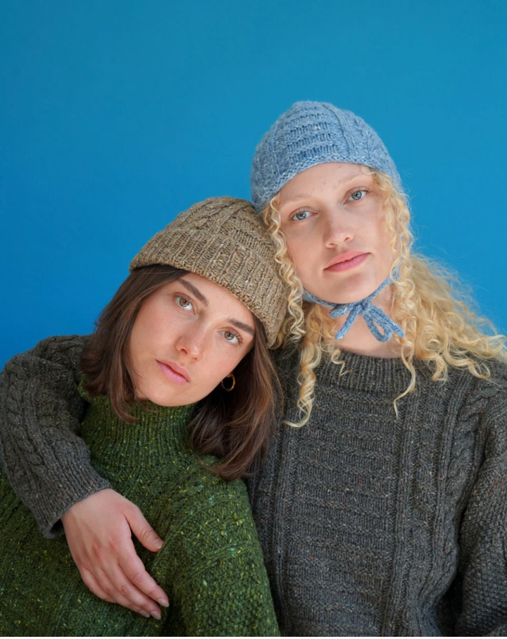 <予約注文>Sandoy Knit Hat Kit