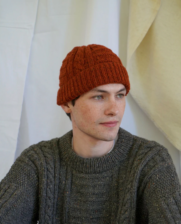 <予約注文>Sandoy Knit Hat Kit