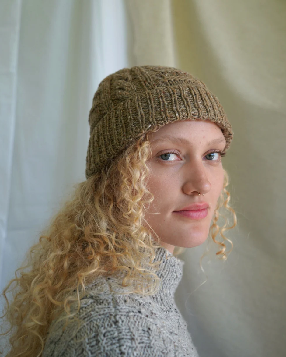 <予約注文>Sandoy Knit Hat Kit