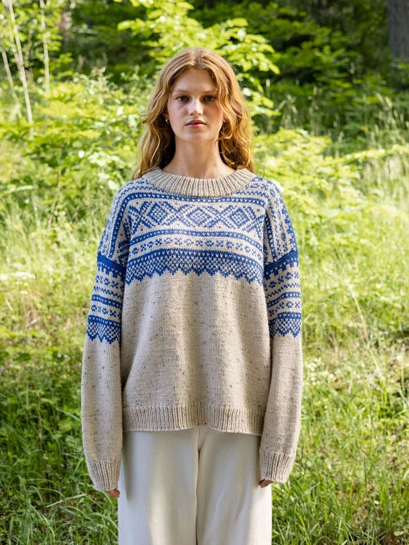 2410 No.2 Marius Ladies Sweater