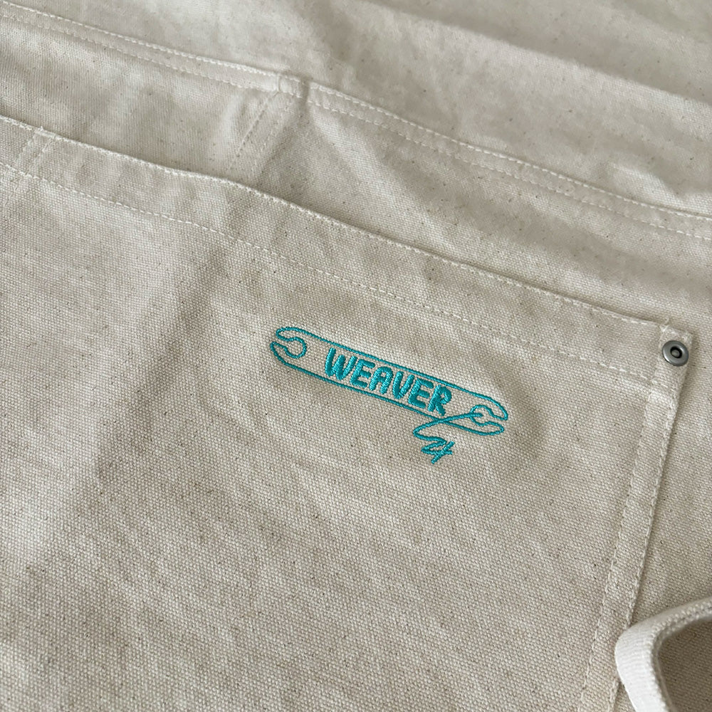 Found &amp; Made Original Apron "Weaver"