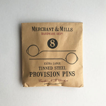 PROVISION PINS