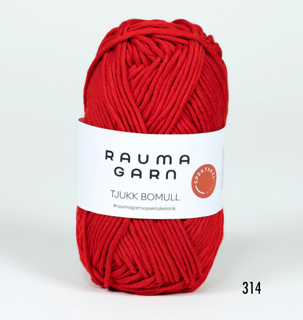 Tjukk Bomull