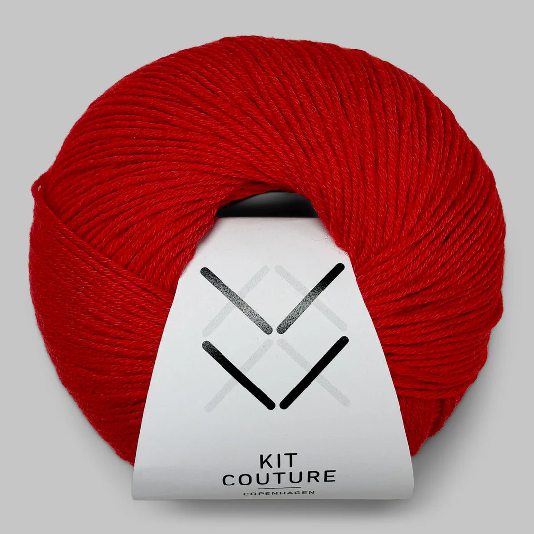 Sula Knit Pullover / Kit Couture