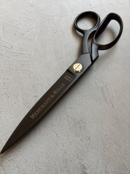 <m pop up> XYLAN COATED 10" TAILOR'S SHEARS</m>