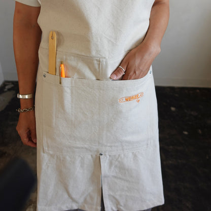 Found &amp; Made Original Apron "Weaver"