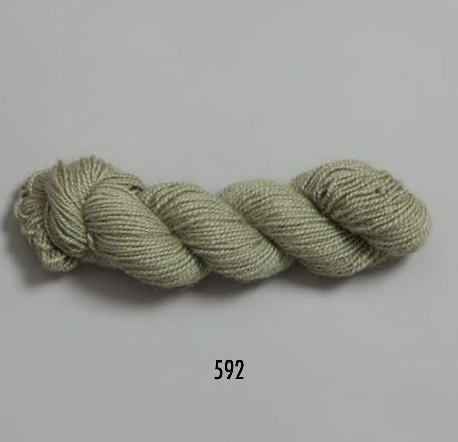 RYE GARN